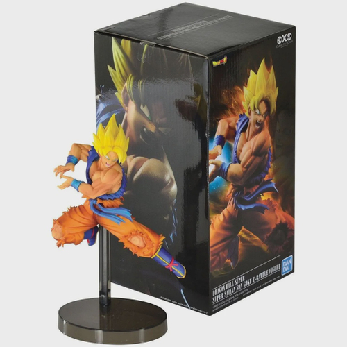 Boneco Dragon Ball Super - Son Goku Super Sayajin 3 - Bandai