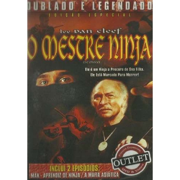 Dvd - O Grande Mestre em Promoção na Americanas