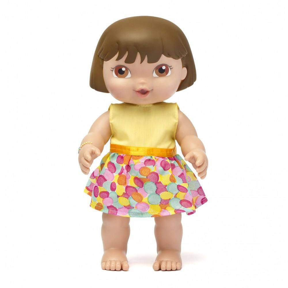 Boneca Dora Aventureira Papinha Bambola em Promoção na Americanas