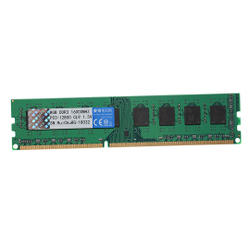 8G DDR3 PC3-12800U 1600MHz amd Memória Da Placa-mãe ram 240Pin Módulo De Memória é boa?