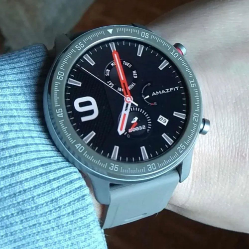 amazfit gtr 47mm americanas
