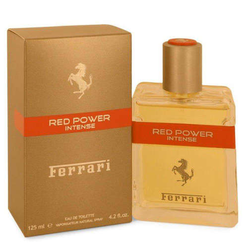 ferrari red 125ml preço