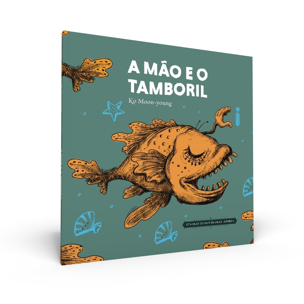 Criança Zumbi: Coleção It's Okay To Not Be Okay - Livro 2