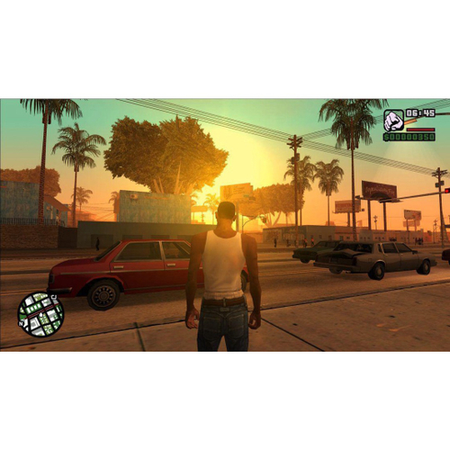 Jogo Grand Theft Auto: San Andreas (gta) - Ps3 em Promoção na Americanas