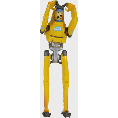 Fortnite Boneco Agente Peely Legendary Series 15cm - Sunny