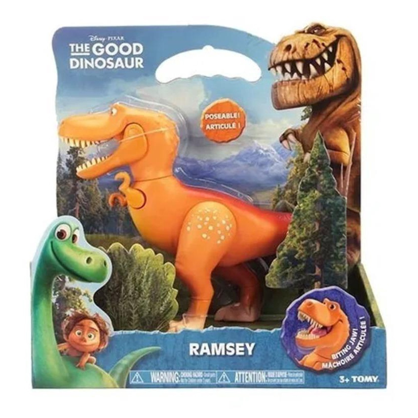 Kit 5 em 1 com DVD Disney - O Bom Dinossauro