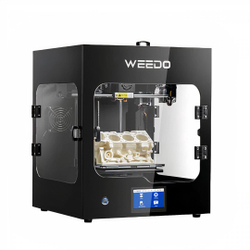 Menor preço em Impressora 3D Weedo F152S De Filamento