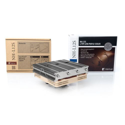 Cooler p/ Processador (cpu) - Noctua - NH-L12S Menor preço em Cooler p/ Processador (cpu) - Noctua - NH-L12S