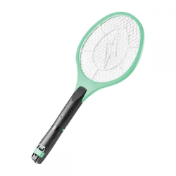 Raquete Elétrica Mata Mosquitos Bivolt 127V-220V (60Hz - 1W) Menor preço em Raquete Elétrica Mata Mosquitos Bivolt 127V-220V (60Hz - 1W)