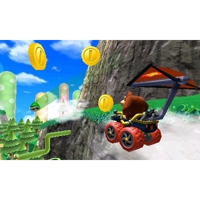 Jogo Mario Kart 7 - 3Ds em Promoção na Americanas