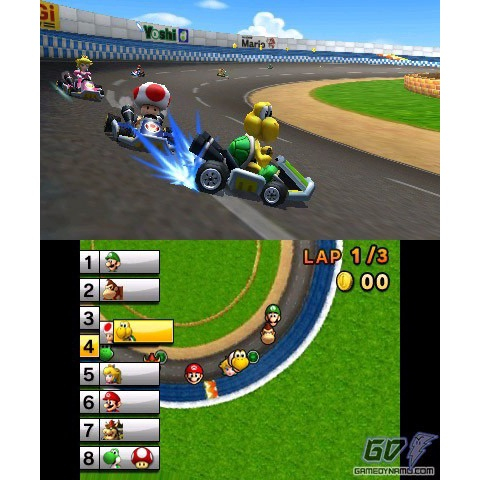 Jogo Mario Kart - Ds em Promoção na Americanas