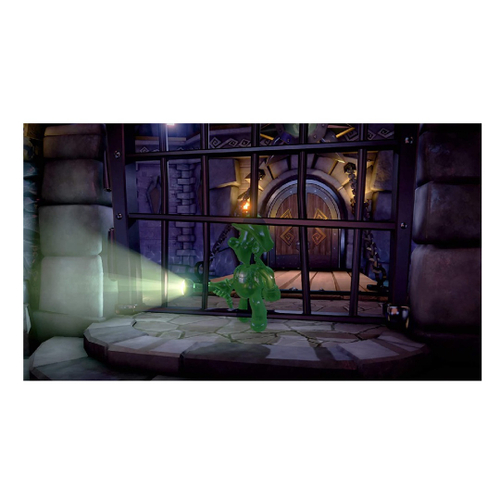 Jogo Luigi's Mansion 3 Nintendo Switch Mídia Física