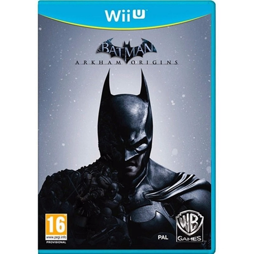 Batman: Arkham Origins, Wii U games, Games