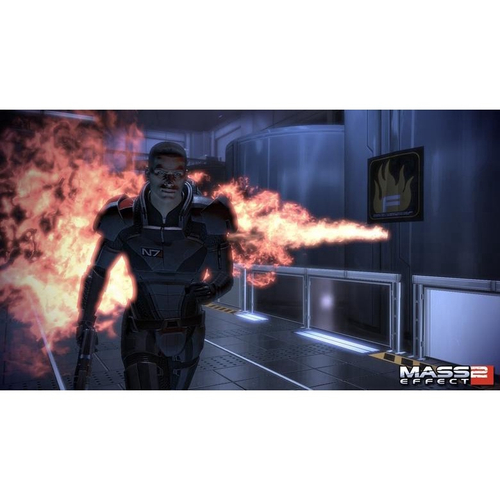 Jogo Mass Effect 2 - Xbox 360 em Promoção na Americanas