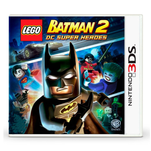 Batman lego 3 Xbox One mídia física original