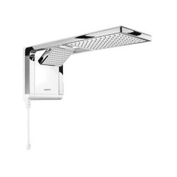 Chuveiro Acqua Duo Lorenzetti Branco/Cromado 5500W é boa?