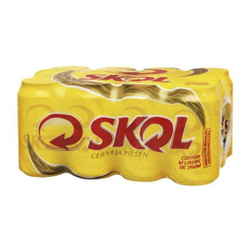 Fardo Cerveja Skol Pilsen Com 12 Unidades - 350Ml Cada é boa?
