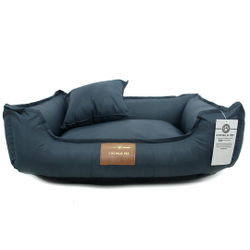 Caminha Para Cachorro Impermeável Cochilo Pet 60X50 Chumbo é boa?