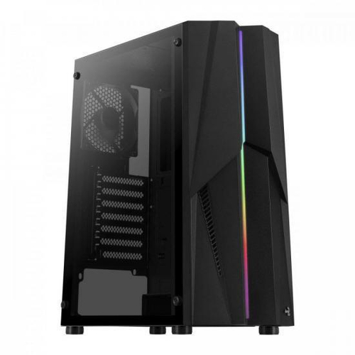 Gabinete Gamer Mid Tower Mecha Rgb Aerocool é boa?