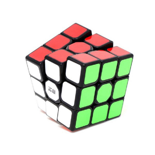 Cubo Mágico Qiyi - Cuboide 2x2x3 Preto