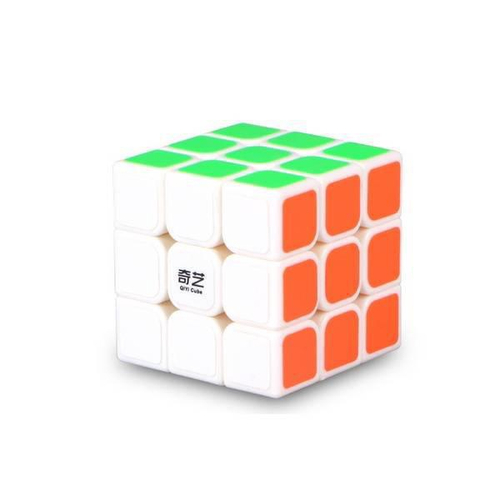 Cubo Mágico Profissional 3x3x3 Dna Qiyi