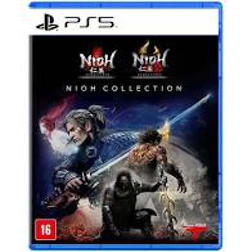 Jogo Nioh 2 - Ps4 em Promoção na Americanas