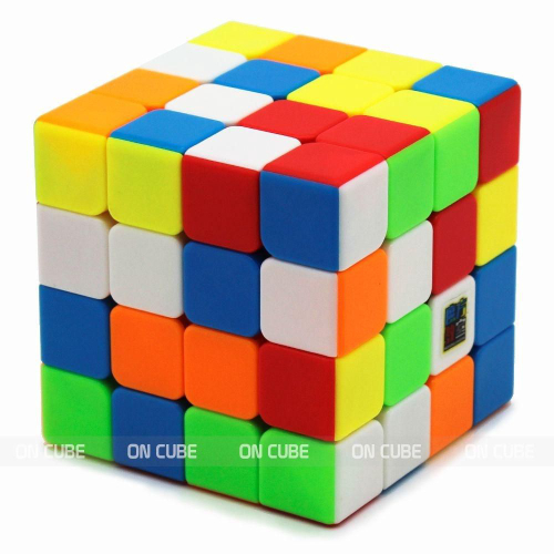 Cubo Mágico Profissional 3x3x3 qiyi Warrior W - original na Americanas  Empresas