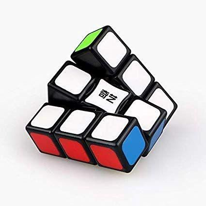 Cubo Mágico 2x2 Profissional QiYi QiDi Original Preto Tradicional - Cuber  Brasil em Promoção na Americanas