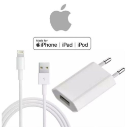 Carregador Usb Apple Original iPhone X / xs / xr / max / 8 / 7 / 6s / se / 5 Menor preço em Carregador Usb Apple Original iPhone X / xs / xr / max / 8 / 7 / 6s / se / 5