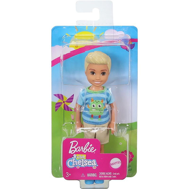 Barbie chelsea 2024 club boy