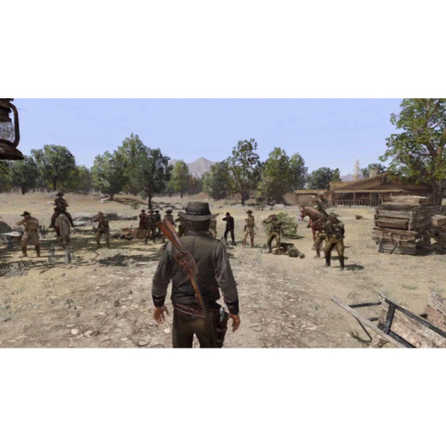 Red Dead Redemption Edição Jogo Do Ano Goty - PS3 em Promoção na Americanas