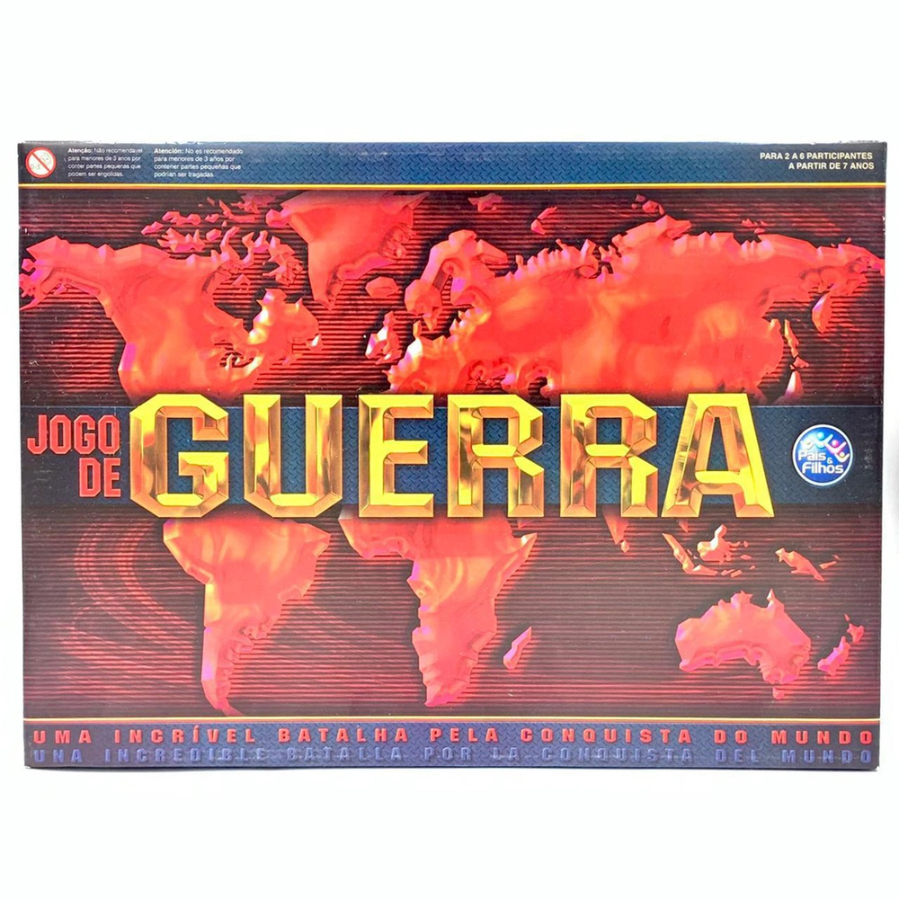 Jogos em Guerras