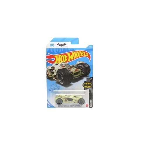 Hot Wheels - Carro Batman - Batmóvel Dkl28 em Promoção na Americanas