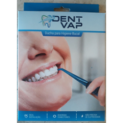 Irrigador Higienizador Bucal (oral) dentvap é boa?