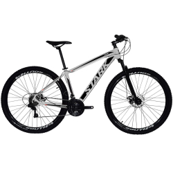 Bicicleta South Stark 2021 Aro 29 Alumínio Freio a disco 24 marchas Câmbio Importado Menor preço em Bicicleta South Stark 2021 Aro 29 Alumínio Freio a disco 24 marchas Câmbio Importado