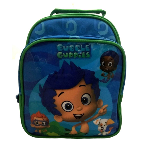 DVD - BUBBLE GUPPIES: VAMOS VIAJAR