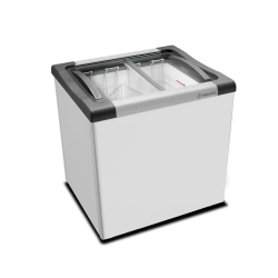 Freezer de Sorvete Horizontal NF20L Metalfrio Menor preço em Freezer de Sorvete Horizontal NF20L Metalfrio