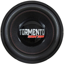 Alto Falante Tormento Sub Woofer Sbw 10 Pol. 350 Wrms 4 Ohms Menor preço em Alto Falante Tormento Sub Woofer Sbw 10 Pol. 350 Wrms 4 Ohms