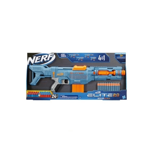 Lançador Nerf - Elite - Delta Trooper - Hasbro