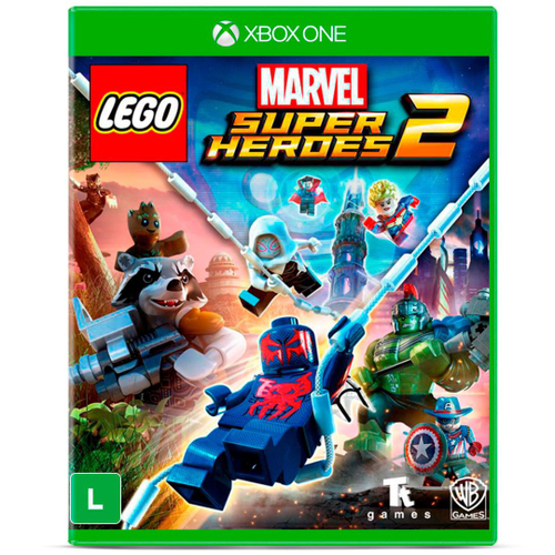 Jogo Uma Aventura Lego 2 - XBOX ONE em Promoção na Americanas