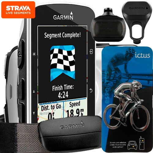 Edge 520 bundle outlet