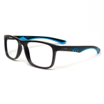 Óculos Para Gamer V2 lp Vision Com Filtro de Luz Azul - Azul