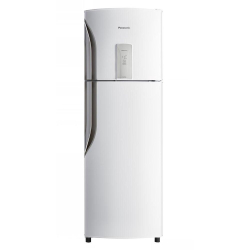 Refrigerador Panasonic BT40 387L Frost Free NR-BT40BD1W Menor preço em Refrigerador Panasonic BT40 387L Frost Free NR-BT40BD1W