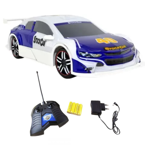 Carrinho de Brinquedo Cruze StockCar Corrida - Usual em Promoção na  Americanas