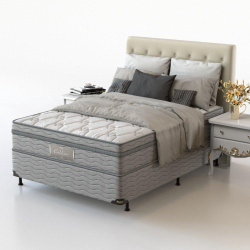 Conjunto Box Mola Ensacada Probel Collin Casal (138x188x56cm) é boa?