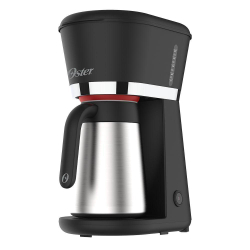 Cafeteira Oster Black com Jarra Térmica Inox 0,7L 220V Menor preço em Cafeteira Oster Black com Jarra Térmica Inox 0,7L 220V