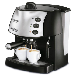 Cafeteira Expresso Coffee Cream Premium C-08 Mondial 220v Menor preço em Cafeteira Expresso Coffee Cream Premium C-08 Mondial 220v
