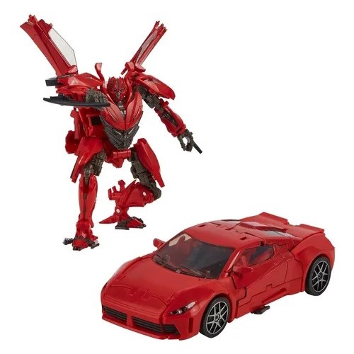 Dino transformers clearance car