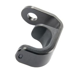 Suporte de Eixo Do Garfo Dianteiro Alu Bicicleta Dobrável Gancho Tubo Cabeça de Bicicleta Fivela Fixa é boa?