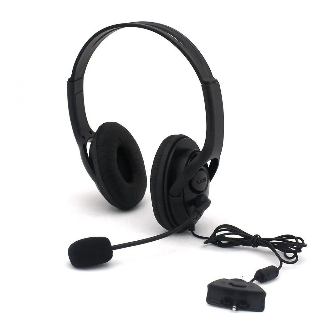 Fone Headset Xbox 360 com Microfone Ideal Para Jogos Online – Azimps Loja